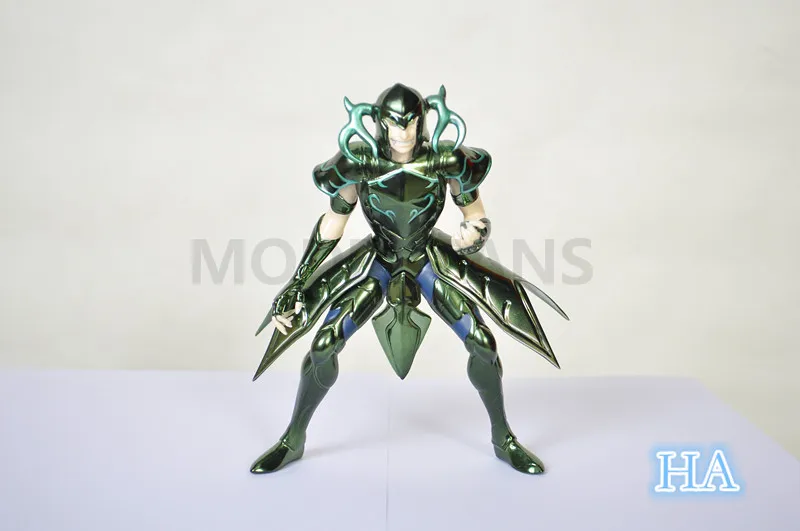 Модельные вентиляторы inlock ST Seiya THE LOST CANVAS LC Icelus GK каучуковая фигурка для коллекции