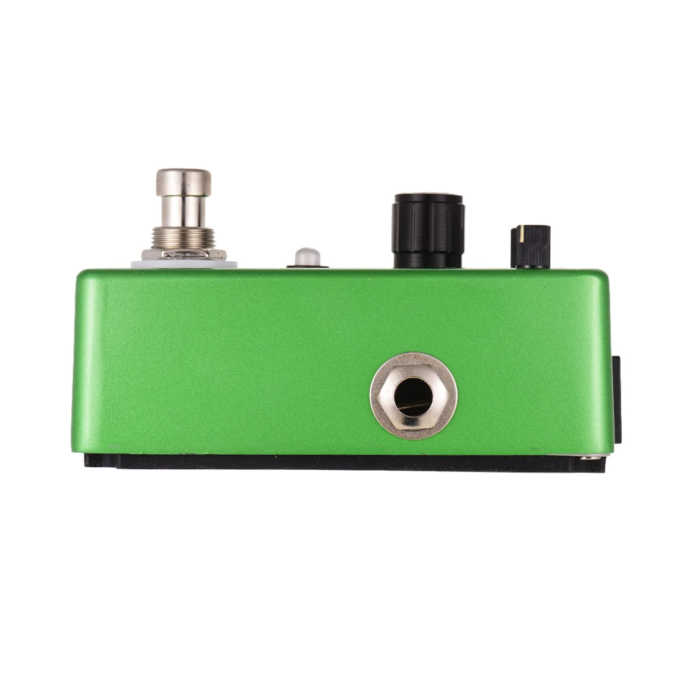 Педаль эффектов для гитары Rowin FUZZ струнный инструмент с ручкой регулировки звука