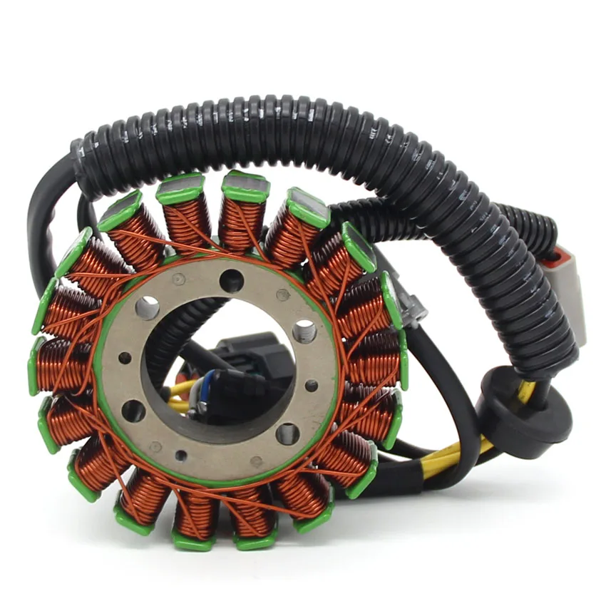 Катушка статора мотоциклетного генератора Comp для Ski-Doo MX Zx 600RS 2009 X600RS 2010 2011-2017