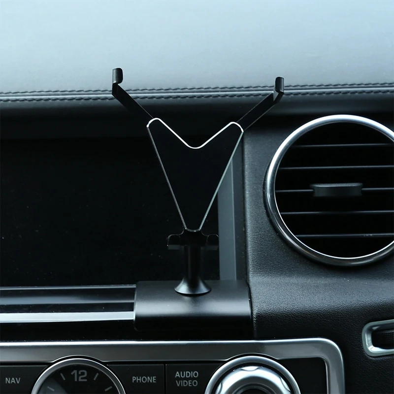 Автомобильный мобильный телефон держатель навигационный кронштейн для Land Rover
