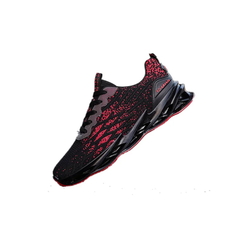 

2021 New Flying Woven Mesh Shoes Men's Shoes Breathable Casual Shoes Sports Shoes Old Shoes Running Shoes Sneakers Gym Shoes