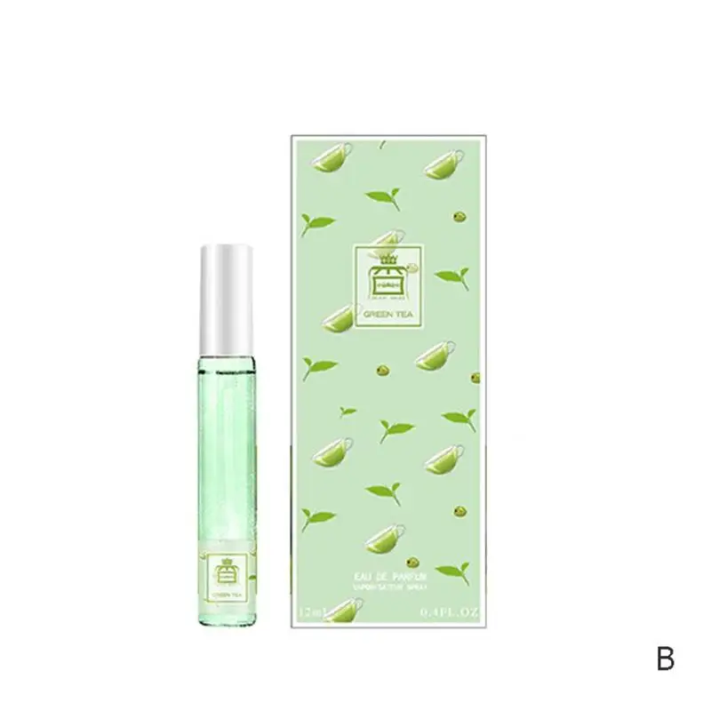 B Original Perfume Women Atomizer Quicksand Parfum Beautiful Package Essential Oil Lasting Fashion Fragrance with Box - Цвет: B