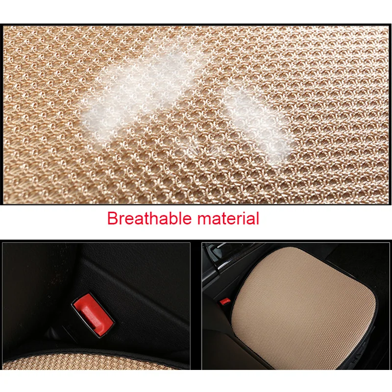 Чехол на сиденье автомобиля универсальный защитный коврик для стула