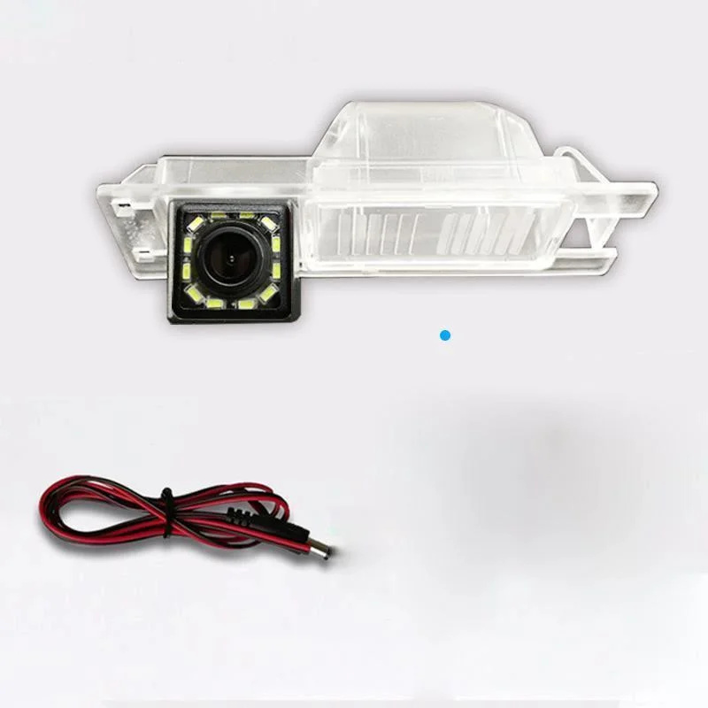 Беспроводная автомобильная DVD резервная CCD задняя камера рыбий глаз для Opel Astra Corsa