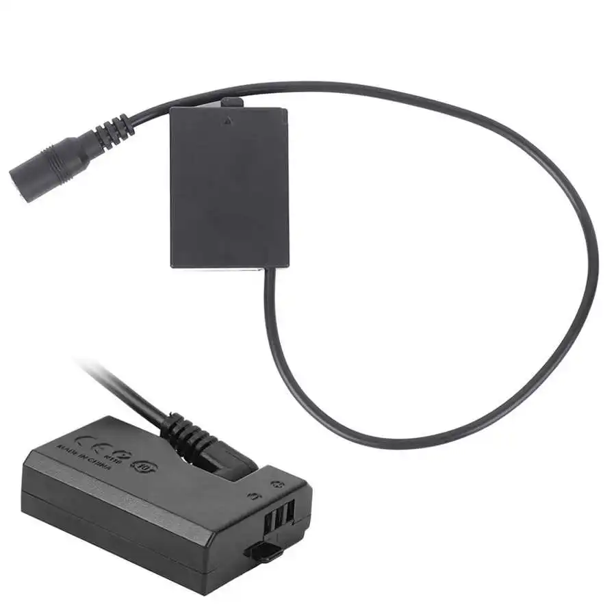 Аккумуляторная батарея с полным декодером постоянного тока для камеры Canon EOS Rebel