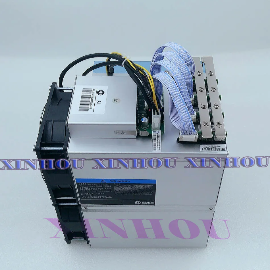 Б/у Майнер BTC Asic miner Love Core A1 24T Биткойн SHA256 с блоком питания экономичный чем T3 T2T M21S