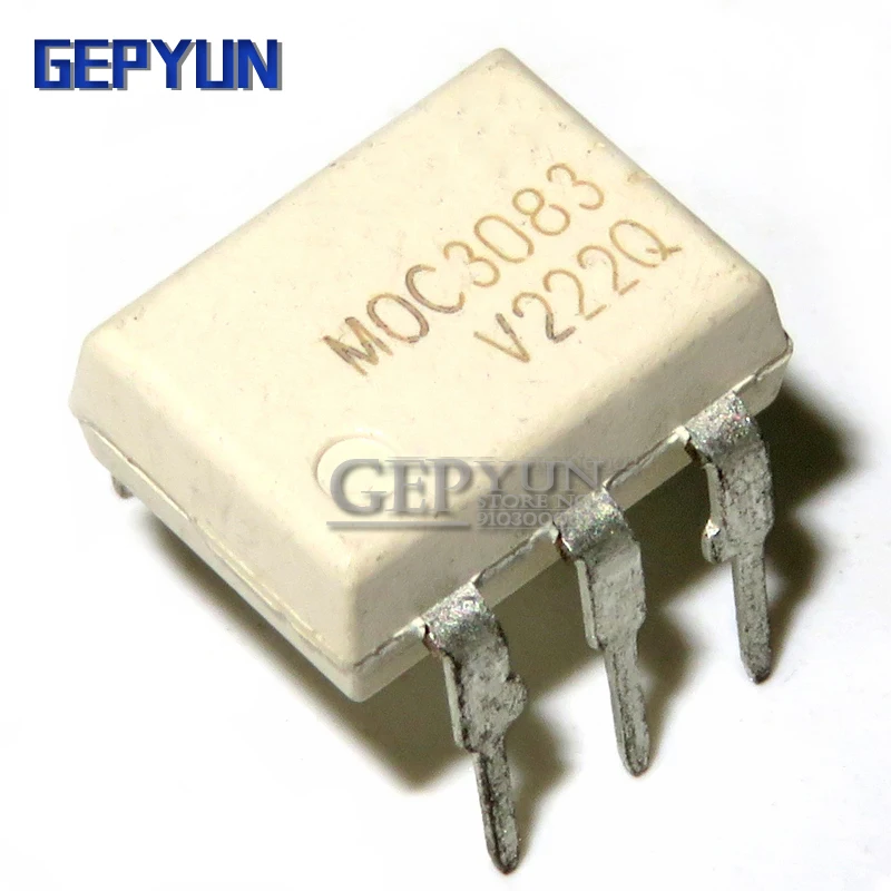 Фотосоединитель MOC3083 DIP6 DIP 10 шт.
