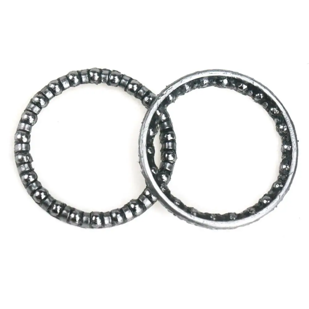 Подшипник для электрического скутера 2 шт. серебряные запасные части аксессуары