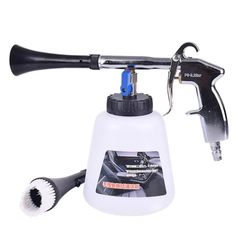

Car foam wash Snow foam lance foam nozzle foam cannon foam generator for Daewoo Hammer Karcher Huter Makita High Pressure Washer