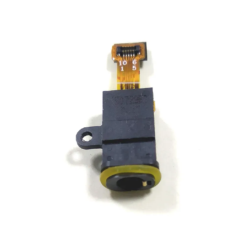 Разъем для наушников док-станция гибкий кабель сотового телефона Cat S40 Caterpillar |