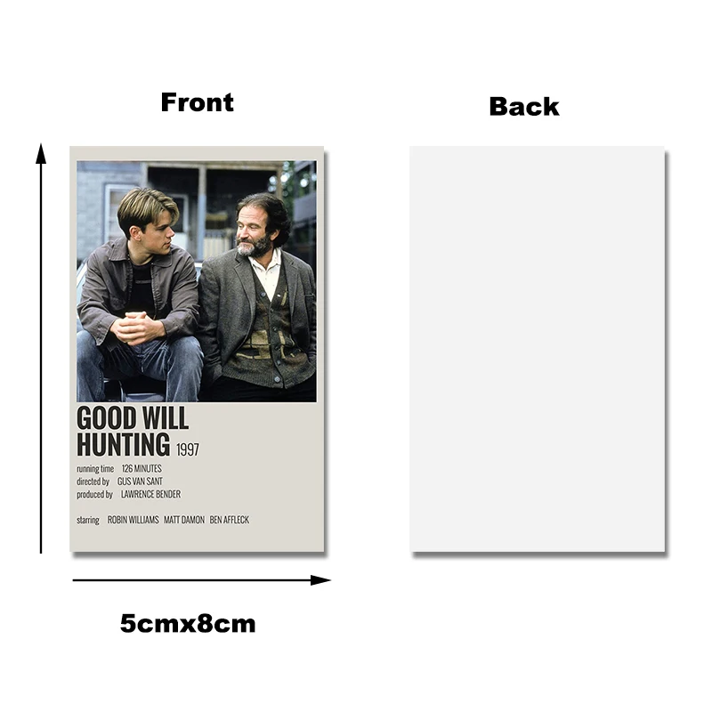 

8Pcs/set Popular TV Show Photo Cards Album Titanic about Time My Girl Introduction Photocards for Fans Collection