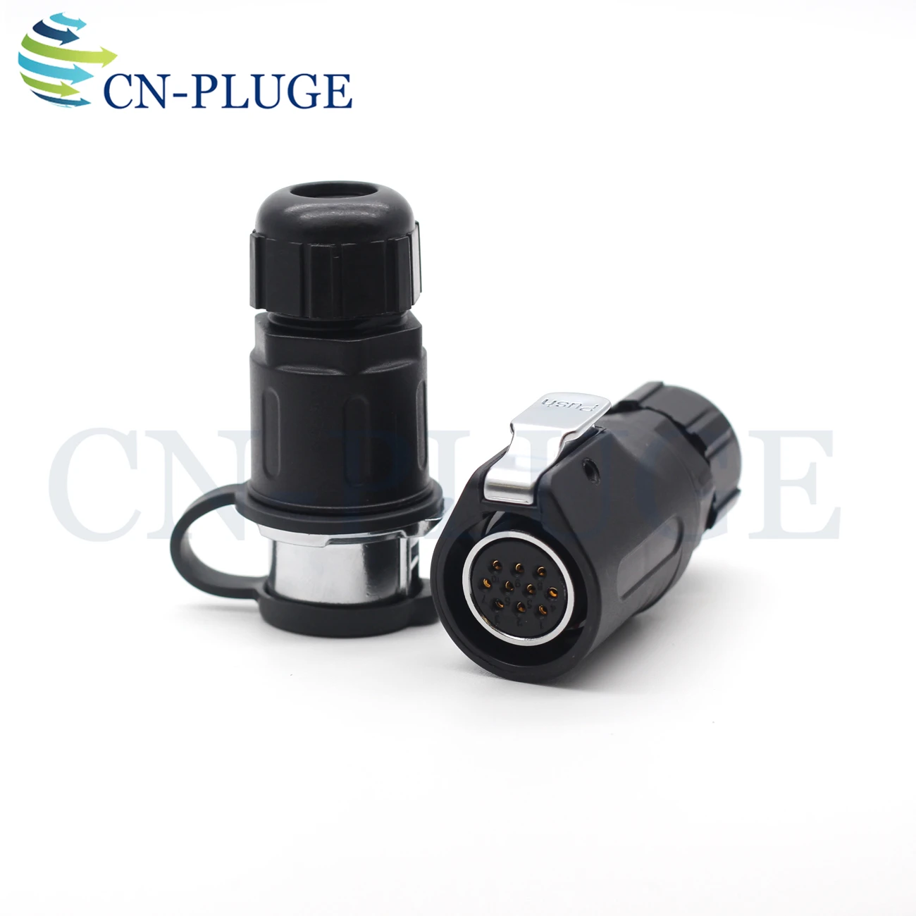 XHP20 10 контактный док Водонепроницаемый разъем авиация автомобильная