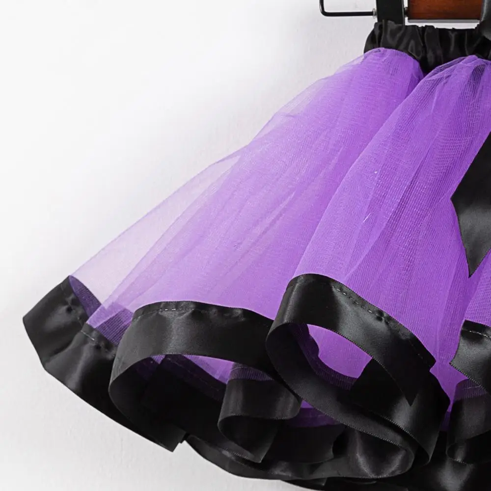 

Cute Toddler Baby Kids Girls Tutu Halloween Party Dance Ballet Costume Skirt+Hairband