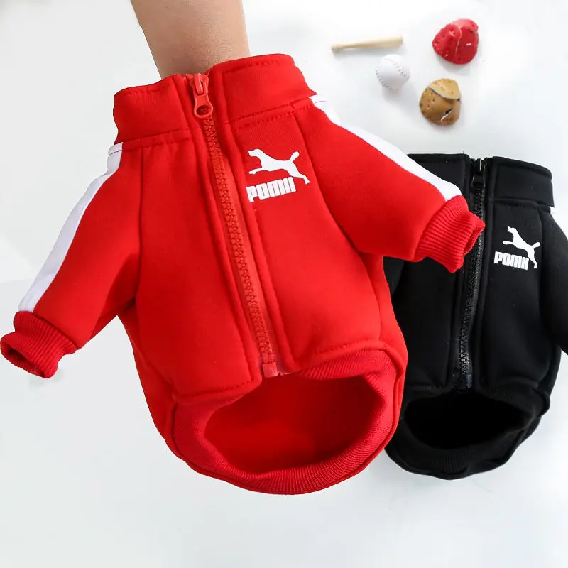 

Pet Clothes Dog Sweater Pug Corgi Husky Schnauzer Cat Fall Winter
