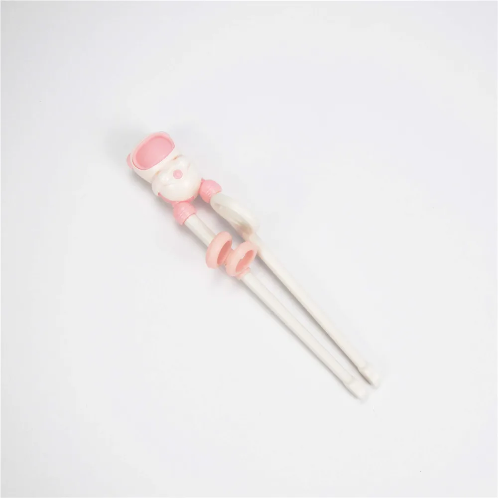 Детский тренировочный помощник мультяшная портативная детская посуда учебные