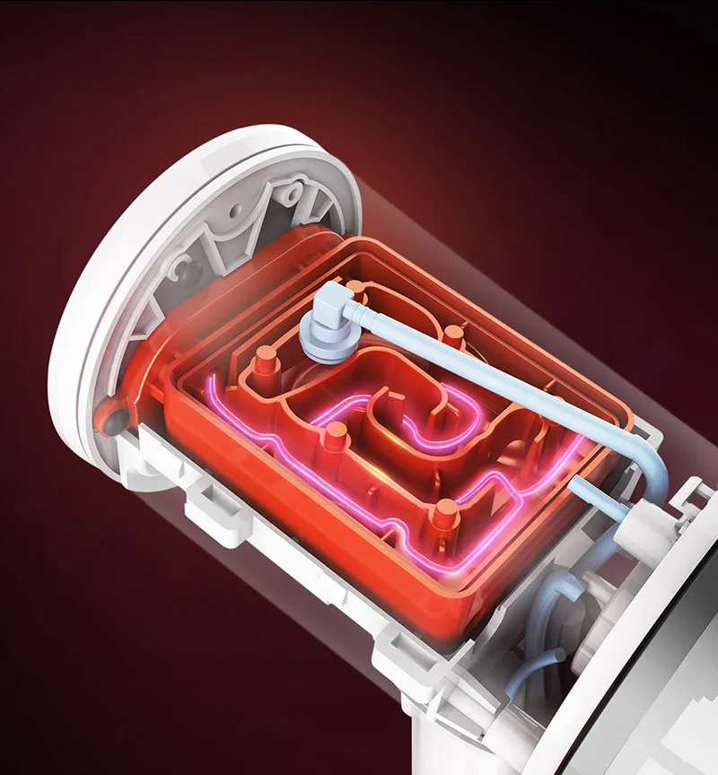 XiaoMi Mijia Lofans отпариватель одежды мини утюг портативный дорожный бытовой электрический генератор очиститель глажка на весу техника