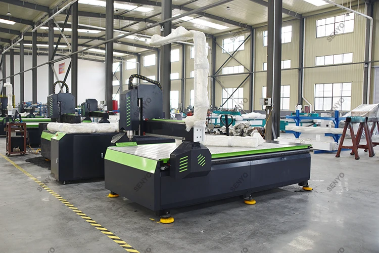 SENYO cnc 1325 станок для резьбы по дереву/3d фрезерный станок с ЧПУ по дереву 1325