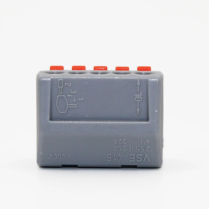 Провод разъем для клемм проводов клеммы обжимной кабеля комплект обжимания