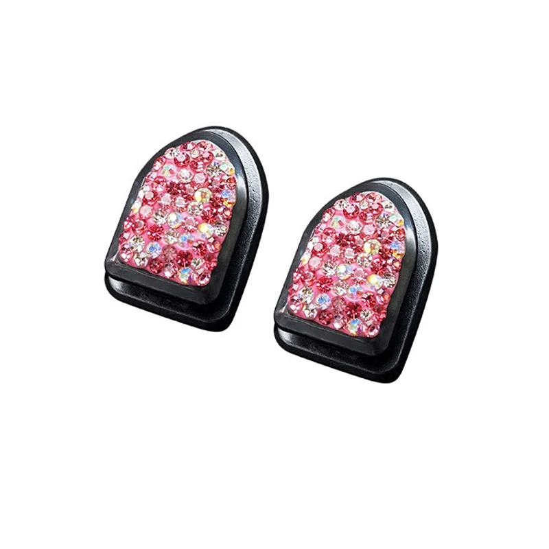 Миниатюрные автомобильные крючки Стразы для продуктов сумки двери Hangin высокое