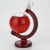 high boron silicon glass globe decanter kitchen home desktop decoration whiskey xing jiu ping
