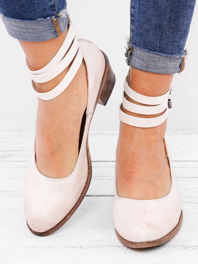 Женские сандалии летняя обувь 2020 винтажные женские с закрытым носком Прямая