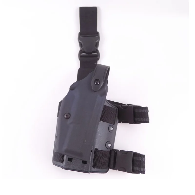 Тактический пистолет кобура для Glock 17 19 охотничье оборудование Боевой страйкбол