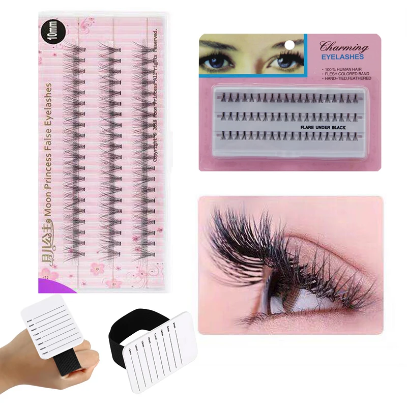 

Подставка для накладных ресниц, подставка для наращивания индивидуальных ресниц, 21-51 шт.