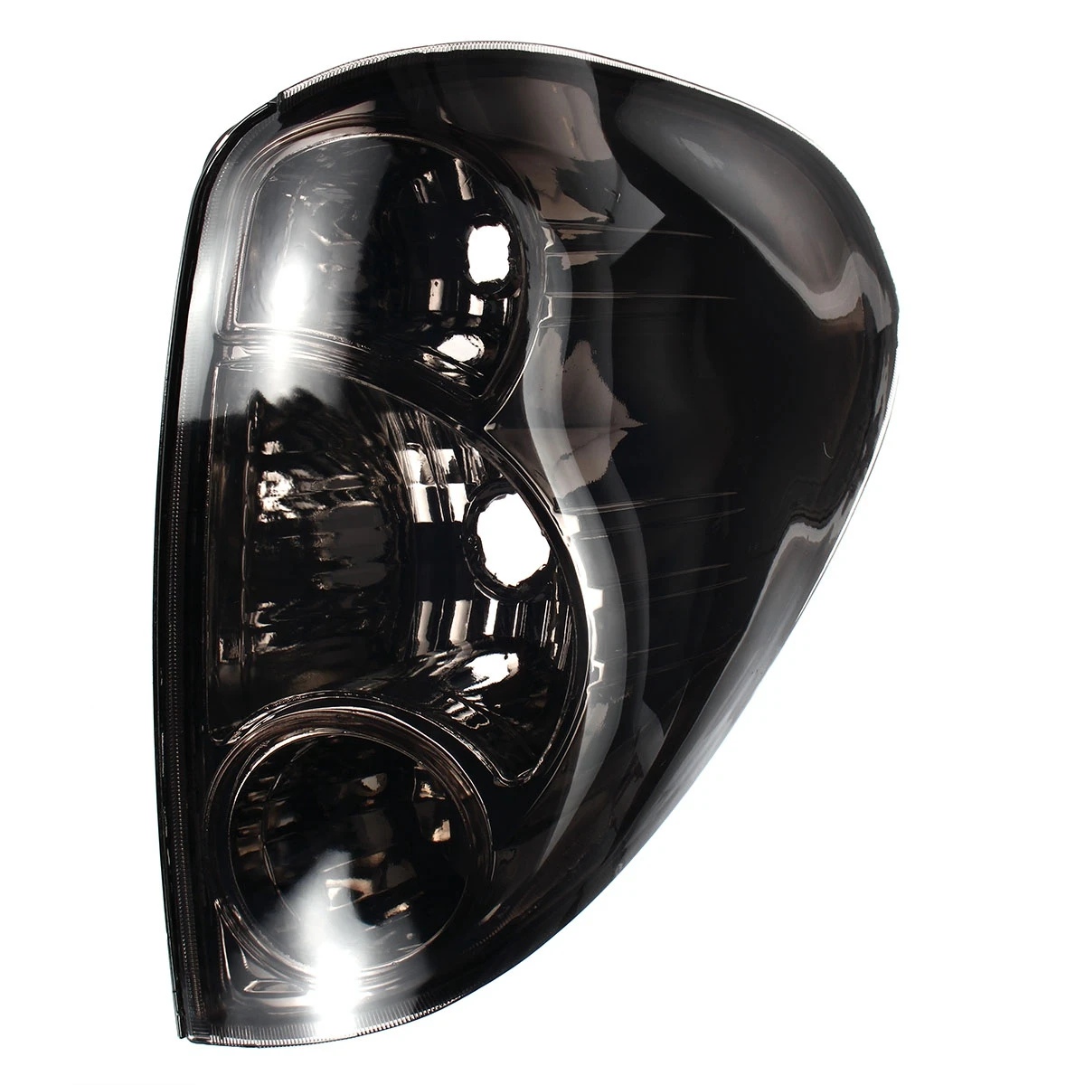 Car Taillights for Mitsubishi L200 Triton Colt 2005-2016 Pickup 1 Pair Rear Lamp Tail Lights Brake With Wire Replacement Smoke | Автомобили