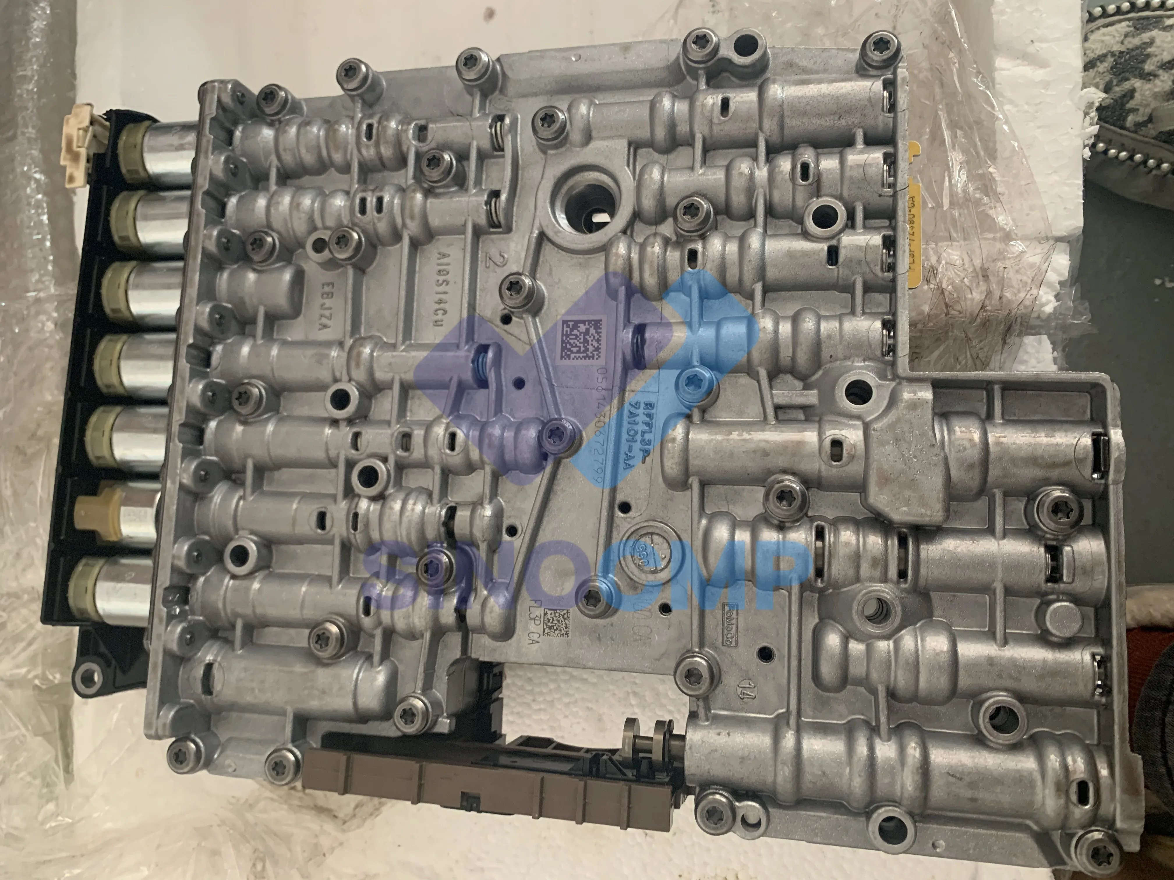

6R80 Transmission Valve Body For 2011 & UP FORD F150 Truck AL3P-7G276-AJ