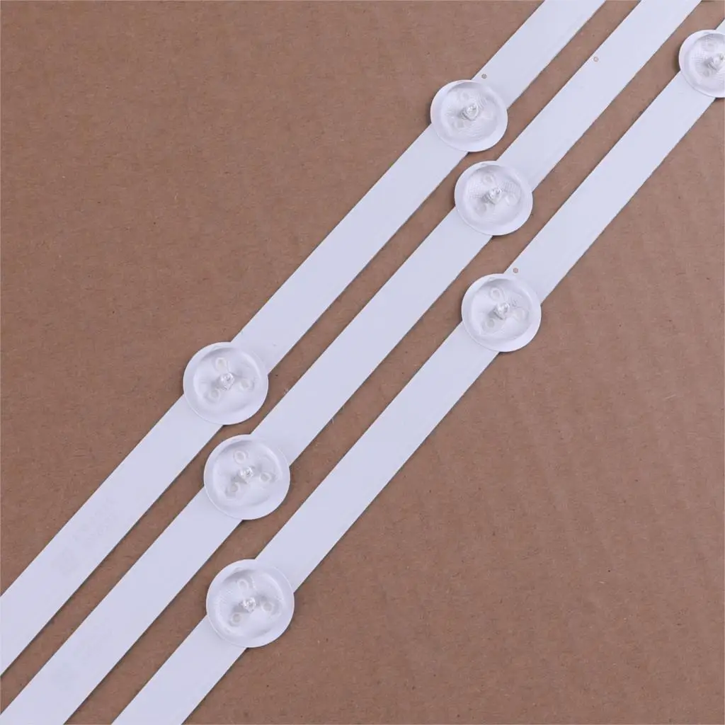 Светодиодная лента для подсветки LG 32 дюйма ROW2.1 Rev TV AGF78202301 32LN5400 6916L-1437A 6916L-1438A