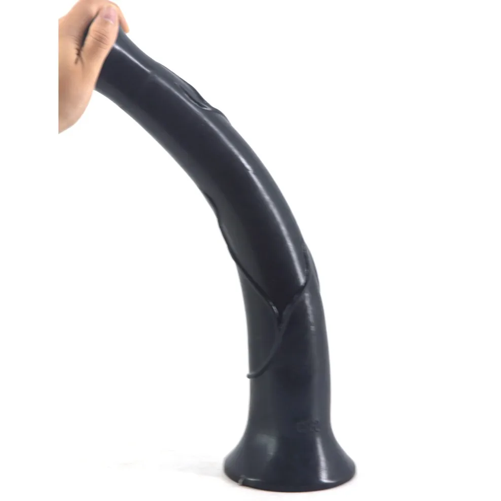 Огромный фаллоимитатор 16 9 дюймов очень длинные фаллоимитаторы в виде лошади