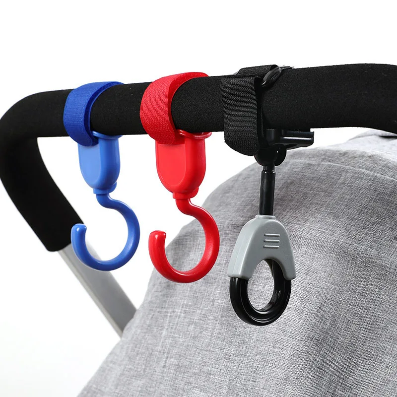 

2 предмета крюк для коляски, на который вы можете повесить игрушки прогулочная коляска аксессуары для крюк коляска, подвешиваемые сумки для ...