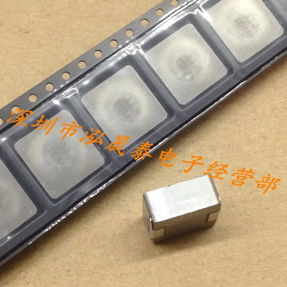 

Оригинальный новый 100% IHLP5050FDER3R3M01 интегрированный формирующий индуктор 3.3uH 18A-35A с высоким током