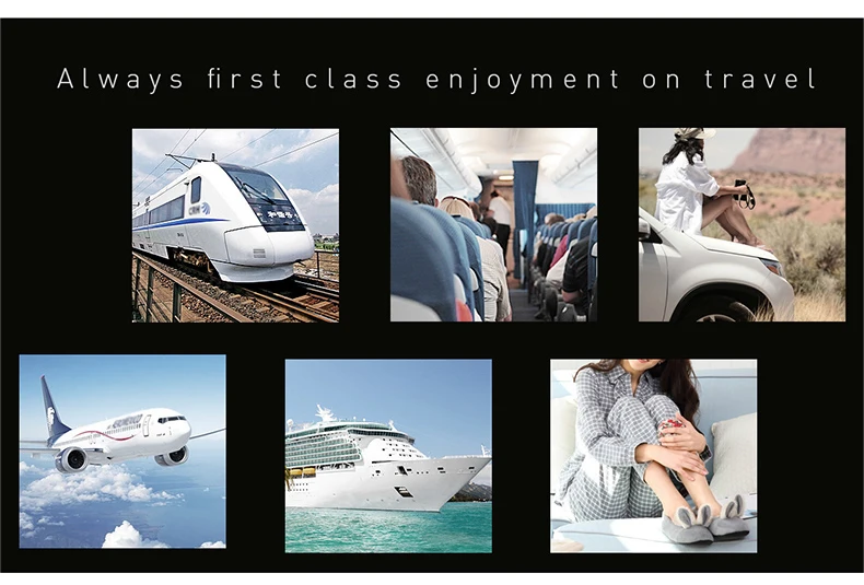 Travelsky обновленная Складная h-образная надувная подушка для путешествий поддержка шеи для сна комфортная подушка для путешествий с самолетом