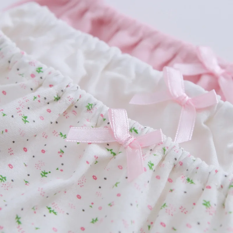 Детей подросткового возраста трусы нижнее белье для девочек трусики-боксеры