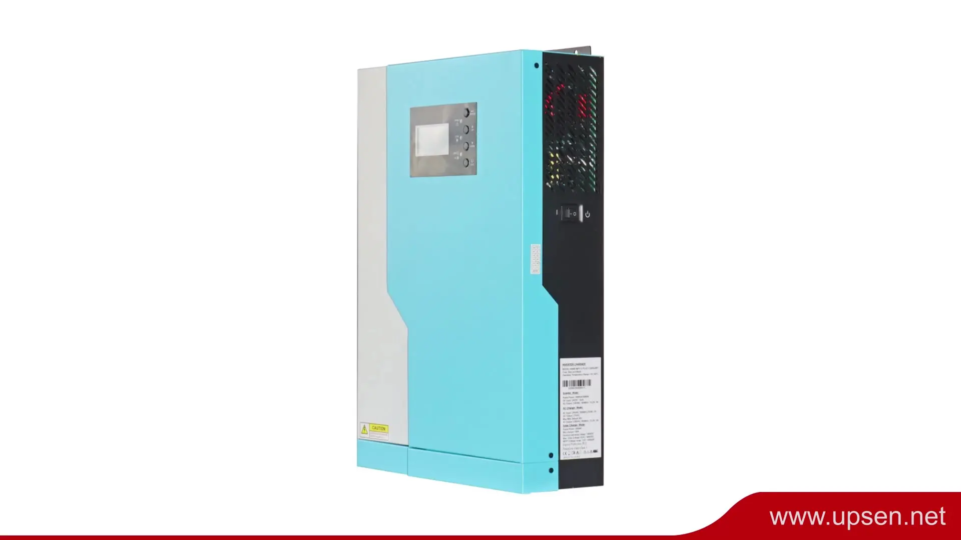 

Инвертор солнечной энергии 3200 Вт 5000 Вт с контроллером PF 1 и 80Amp Mppt