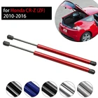 Газовые пружины, подъемные опоры CR-Z мм для HONDA CRZ 2010 (ZF1) Coupe 2016-408,5