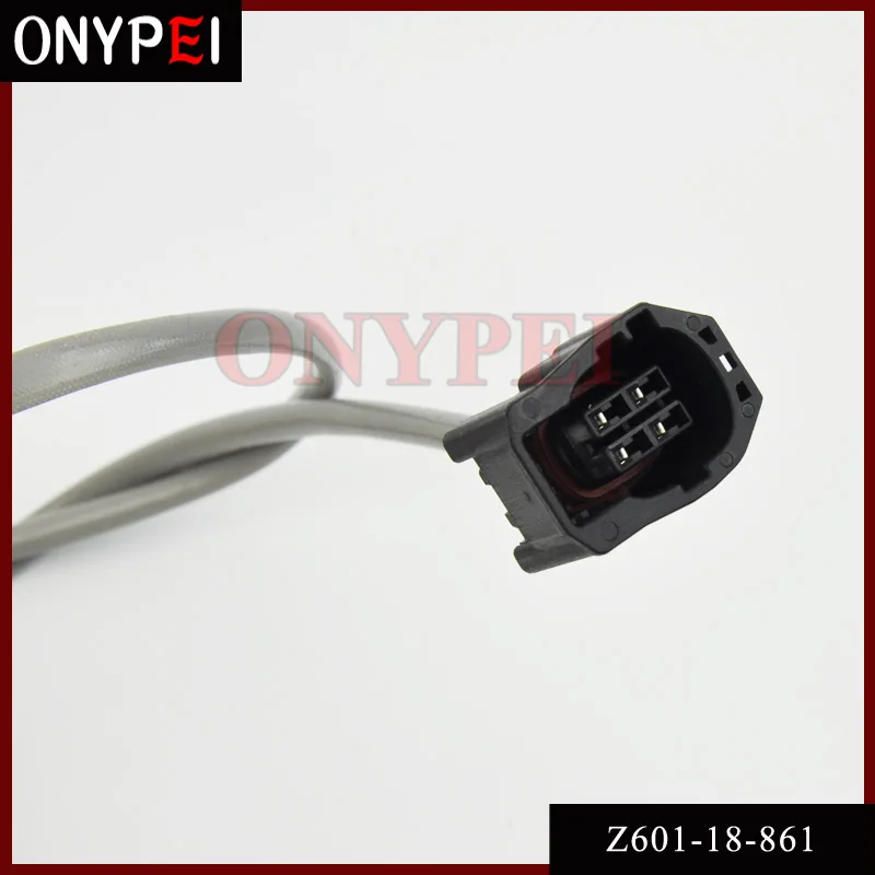 Высококачественный кислородный датчик Lambda для Mazda 3 (BK) 1 6 4 OEM # Z601 18 861A 861B 861|sensor