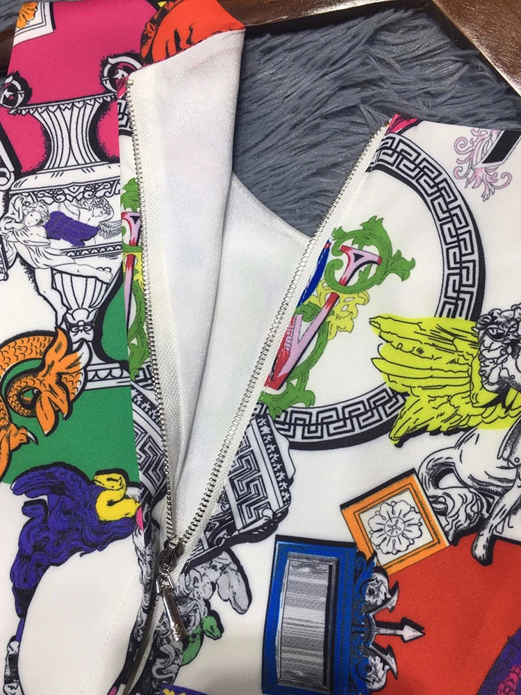 2020 Весна и лето новое модное подиумное повседневное женское платье без рукавов с