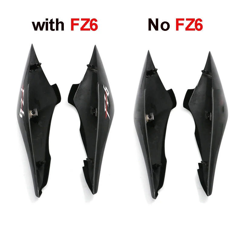 Мотоцикл обтекатель сторона верхней хвоста сиденье крышка капота кожух для Yamaha