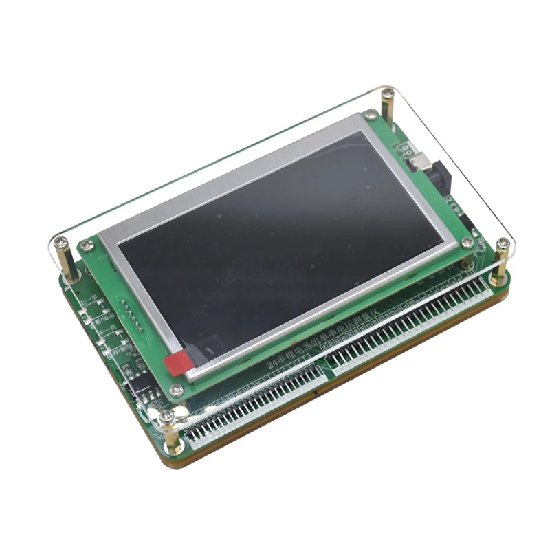 

1-24 String Battery String Voltage Tester Measurement Accuracy 3Mv