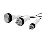 Сменные палочки с гнездовой вилкой, 0,9 см, сменные радиочастотные насадки для ультразвуковой кавитации 40 кГц, аппарат для похудения и красоты