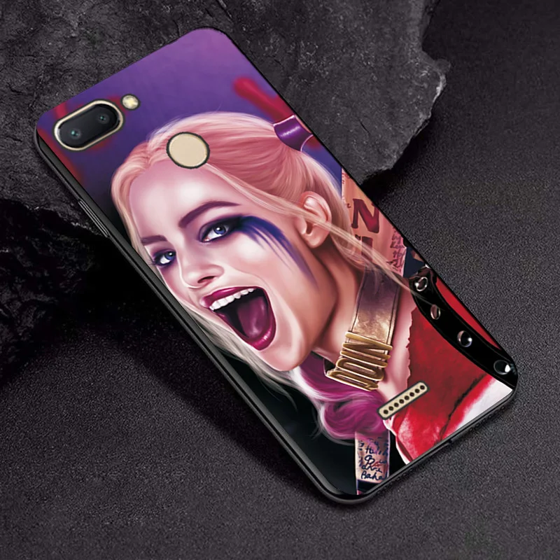 TPUBLK659 Для Xiaomi Redmi 7A силиконовый чехол «Железный человек» черный ТПУ чехол для Xiaomi Redmi 4A 5A 6A 7A 8A Fundas Redmi 5, 6, 7, 8, 5Plus 6Pro чехол s - Цвет: TPUBLK659
