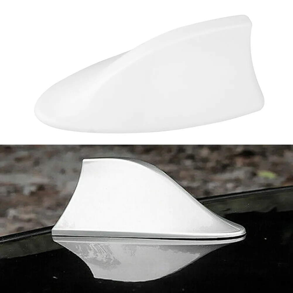 

170MM(L)x75MM(L)x65MM(H) Fin Antenna Antenna Cover For Hyundai Sonata Pearl Color Fin