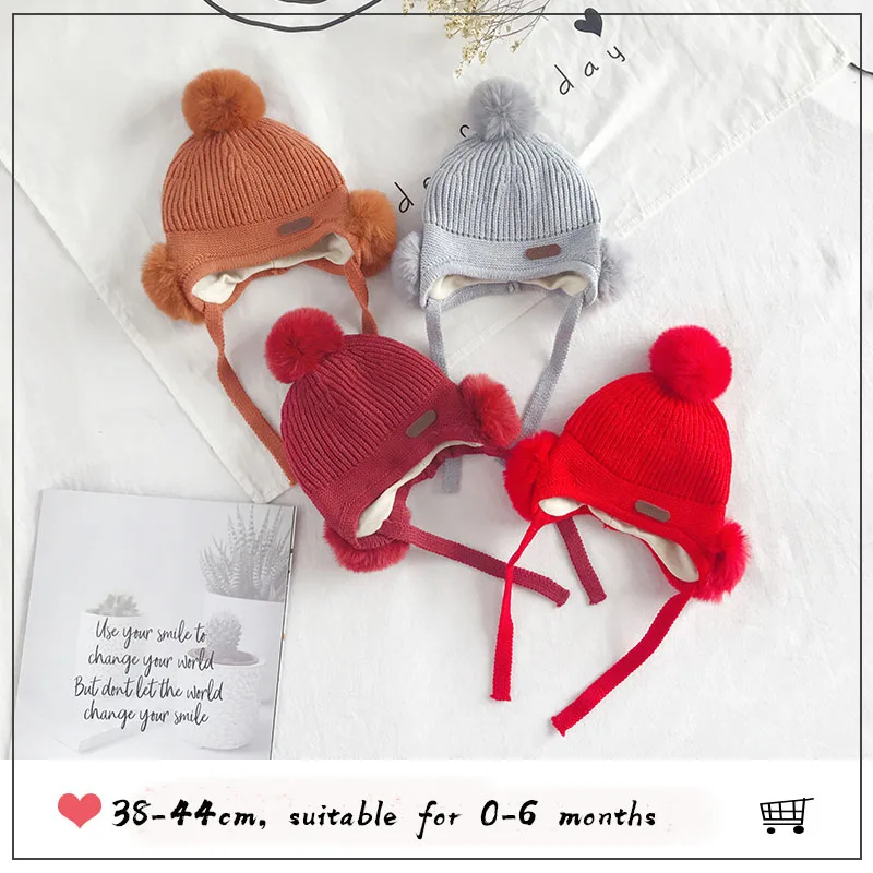 Новая модная зимняя одежда милый Дети девочка мальчик ребёнок Младенец Зима