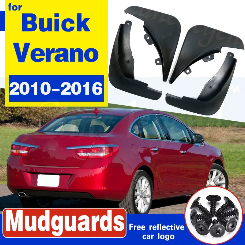 Брызговики для Vauxhall Opel Astra J Buick Verano 2010 2016 2011 2012 2013 2014 15|Грязезащита| |