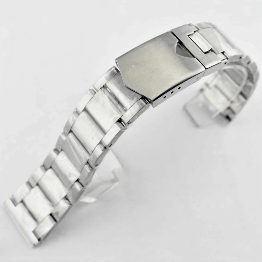 Ремешок для часов из нержавеющей стали 22 мм | Наручные часы