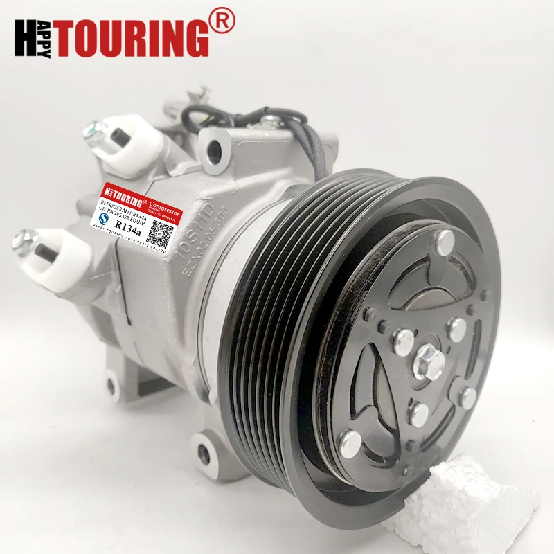 Компрессор переменного тока Toyota Hilux 10s11c для Vigo Pickup III 1KD 2KD-FT 88310-0K131 88310-71062 88320-0K341 883100