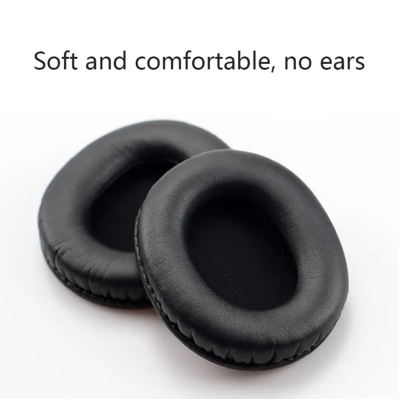 Накладки для ушей подушка из мягкой пены наушников головная повязка Замена Audio