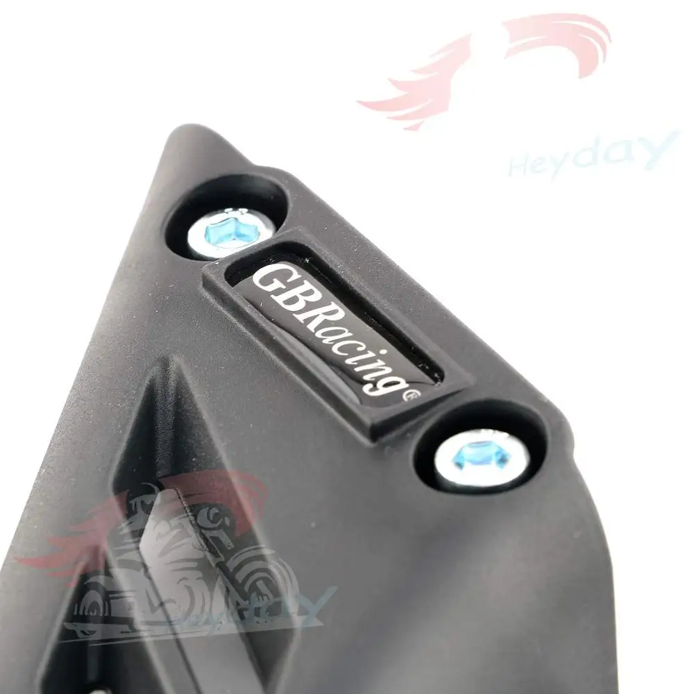 Для Honda CBR650R CB650R CBR500R CB1000RR CBR650F GB Racing литье под давлением 60% Нижняя защита цепи из